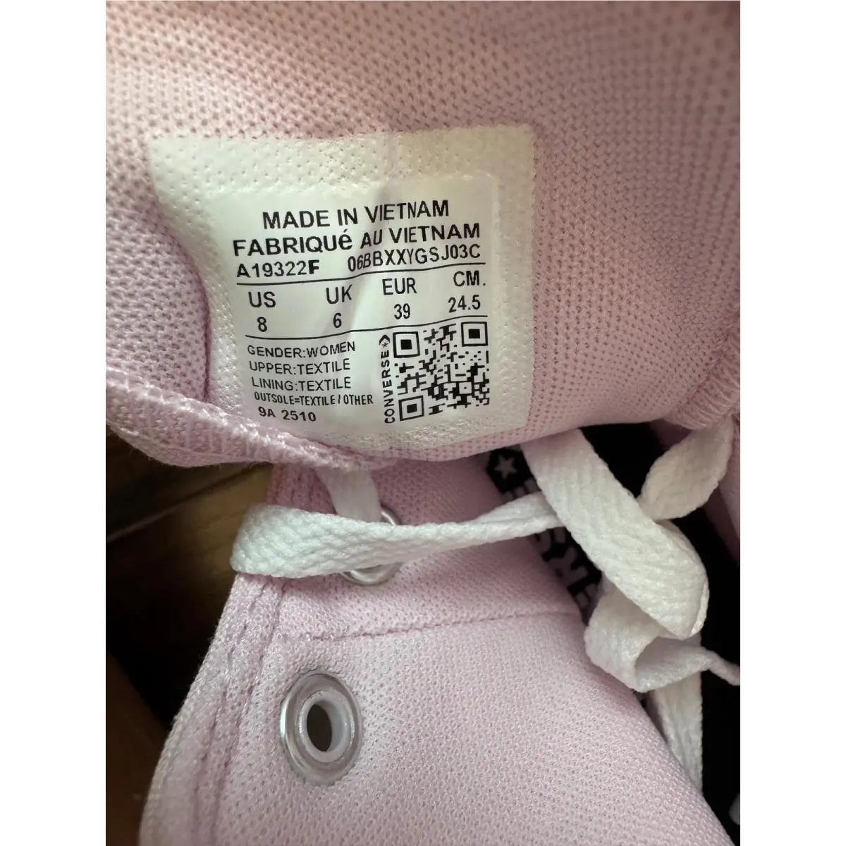 Converse shoes - Converse Chuck Taylor All Star Day One Platform Hi - Pink 5