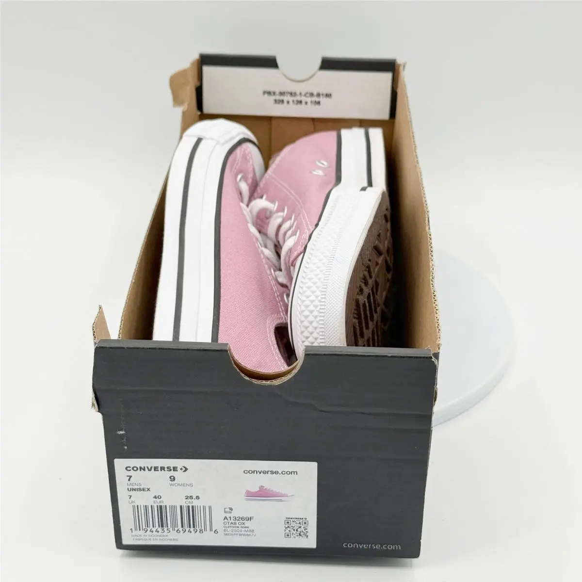 Converse shoes - Converse All Star OX - All Star - A13269F - Pink (UPC: 194435694986) 0