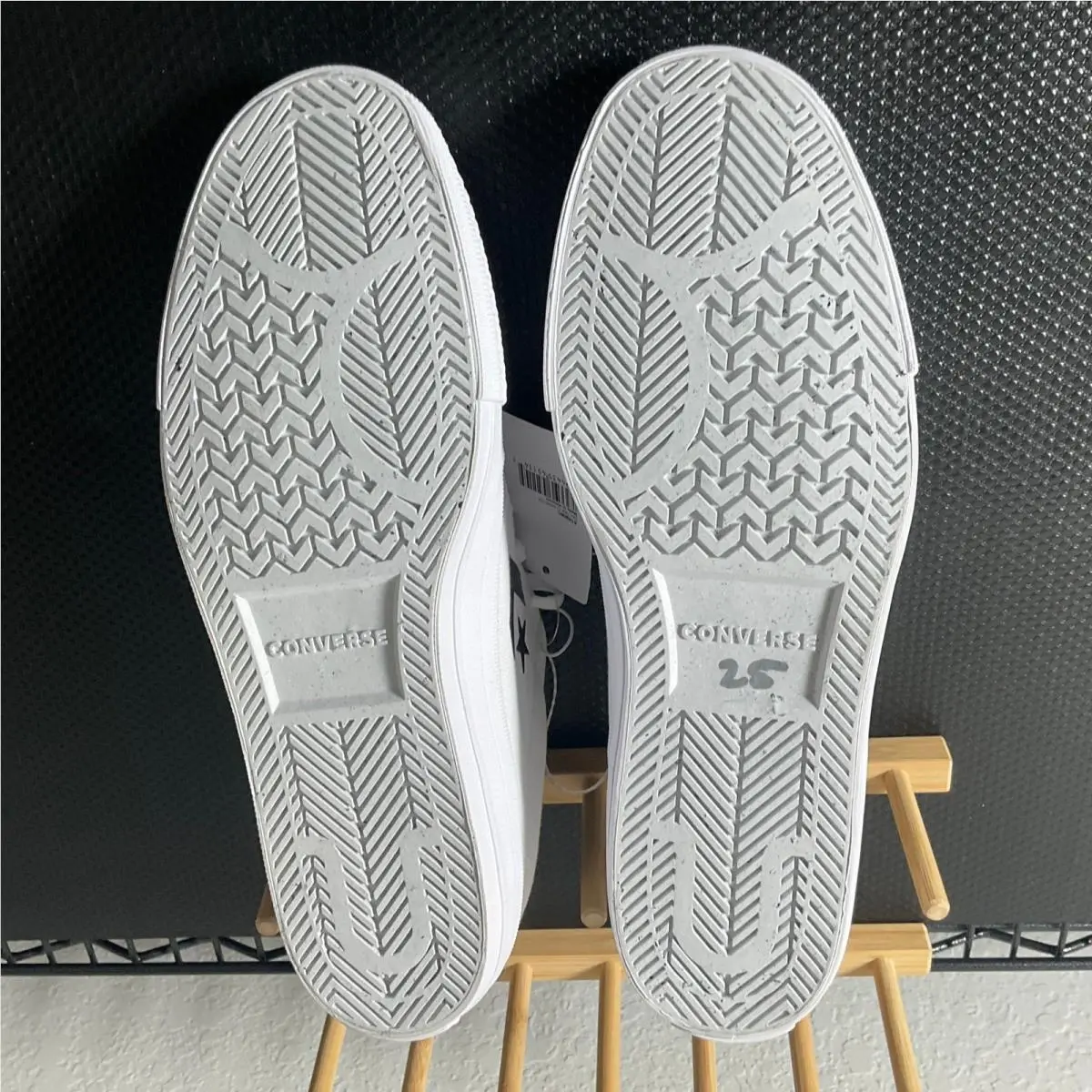 Converse shoes - Day One Classic Ox - Day One Classic - A14806C - White 1