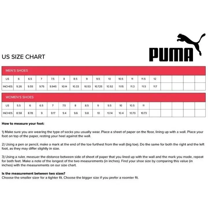 Puma shoes - PUMA Suede - Suede - 380820-01 - Red 8