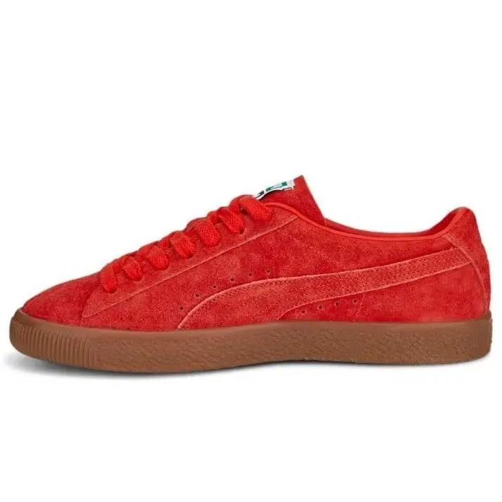Puma shoes - PUMA Suede - Suede - 380820-01 - Red 6