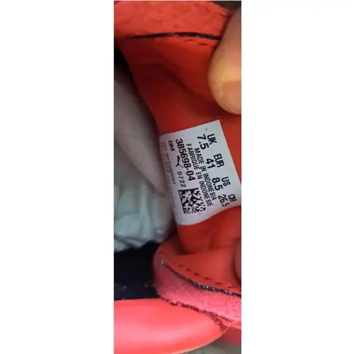 Puma shoes - PUMA Suede - Suede - 380820-01 - Red 11