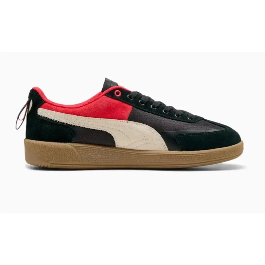 Puma shoes - Puma Ferrari Corse Clients - Ferrari Corse Clients - black red 1