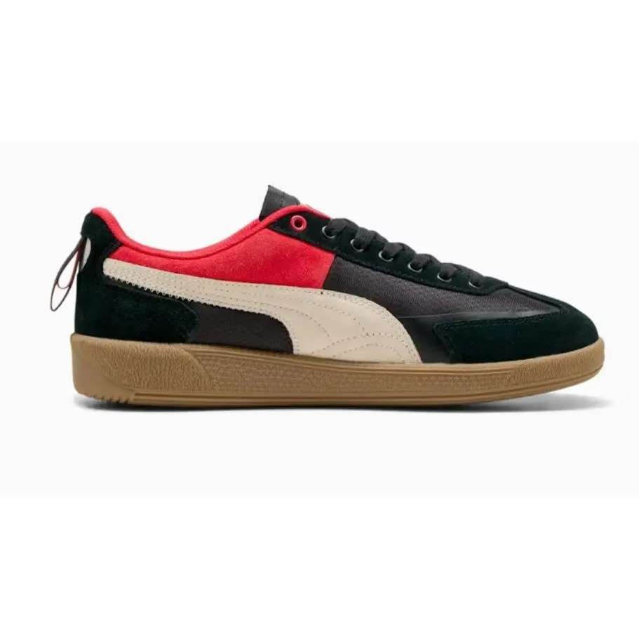 Puma shoes - Puma Ferrari Corse Clients - Ferrari Corse Clients - black red 2