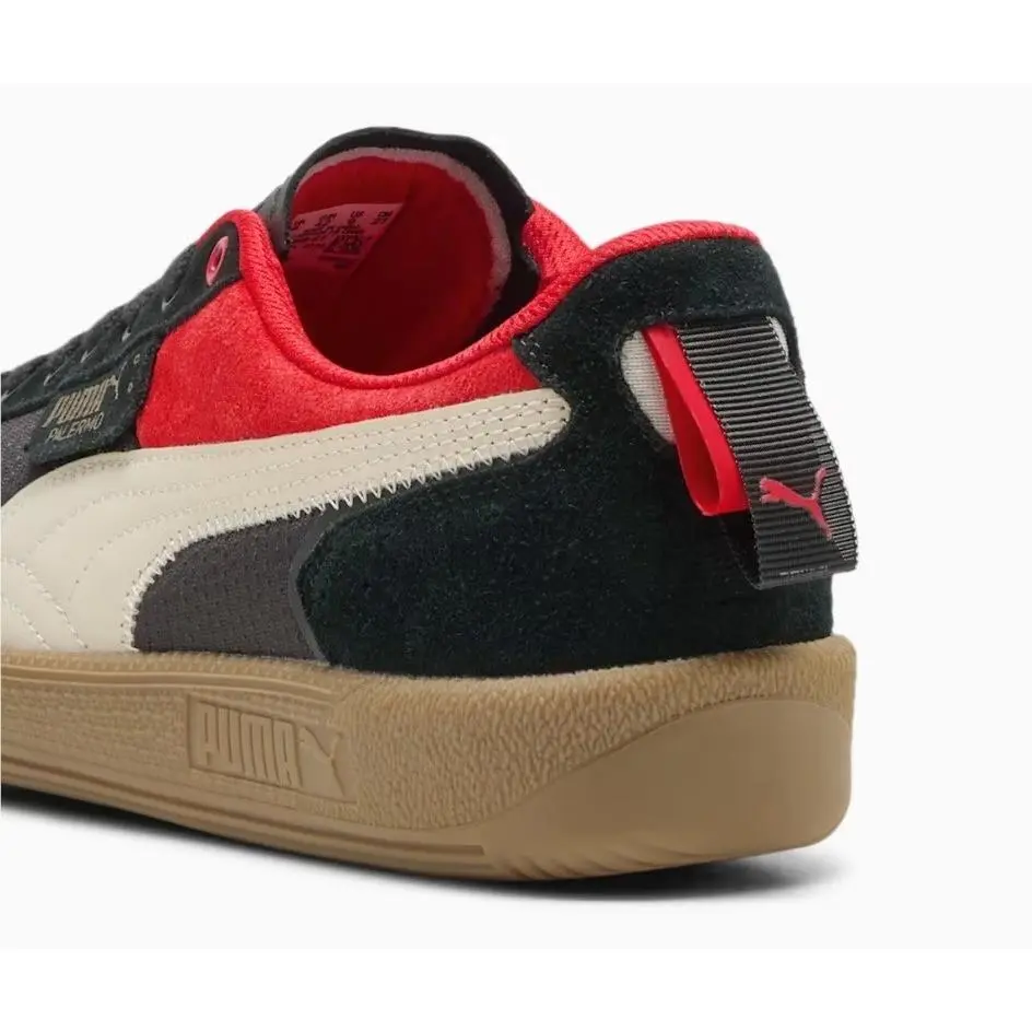 Puma shoes - Puma Ferrari Corse Clients - Ferrari Corse Clients - black red 4