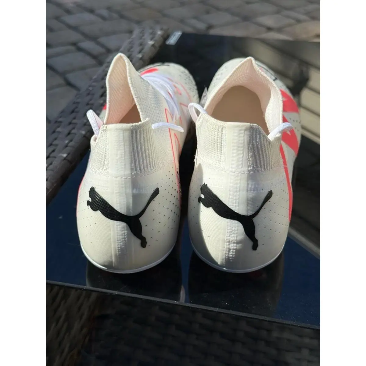 Puma shoes - Future Match MG - Future Match - 107373-01 - White 0