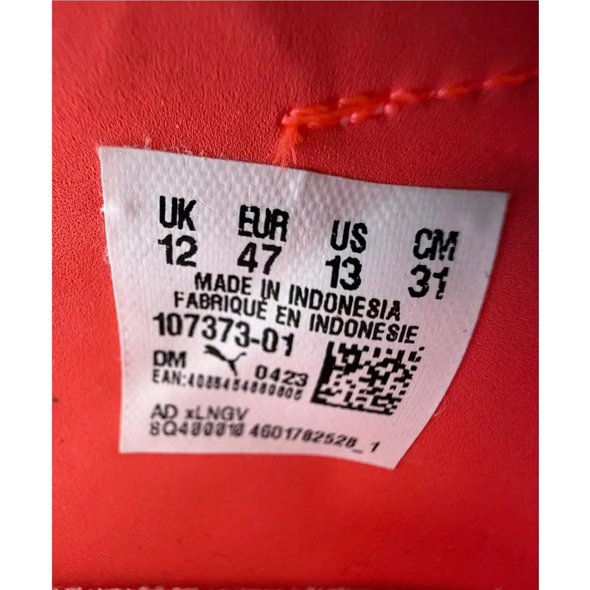 Puma shoes - Future Match MG - Future Match - 107373-01 - White 1