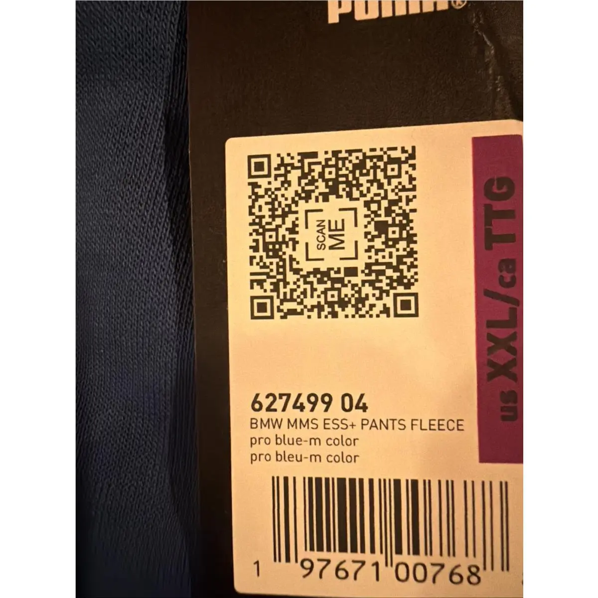 Puma clothing - 627499 - 627499 - Multicolor 3