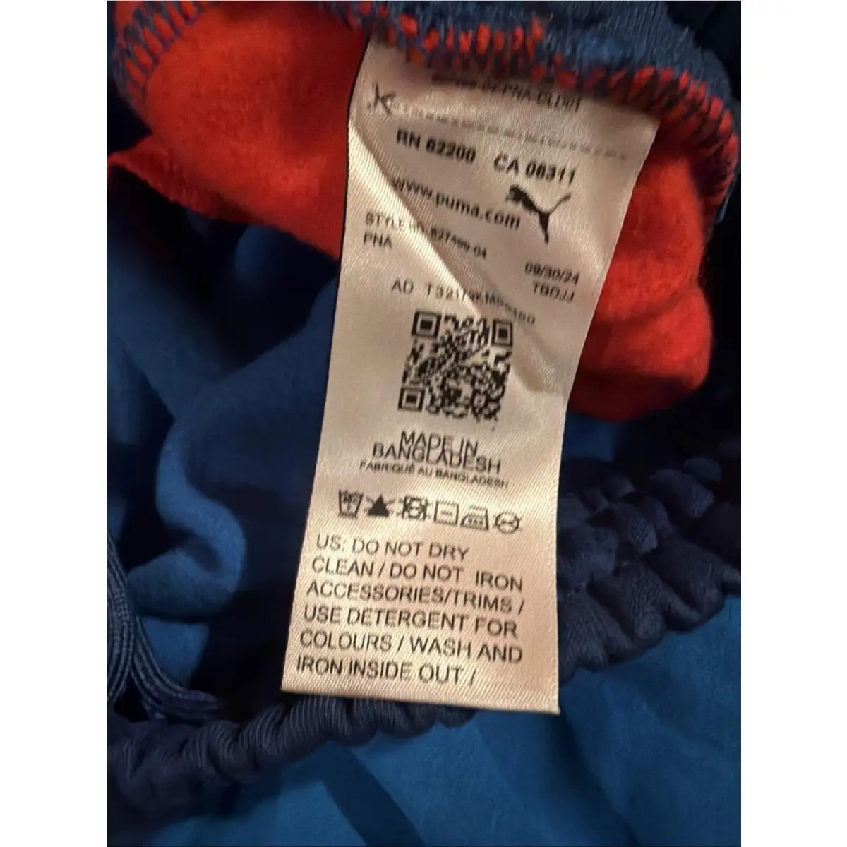 Puma clothing - 627499 - 627499 - Multicolor 6