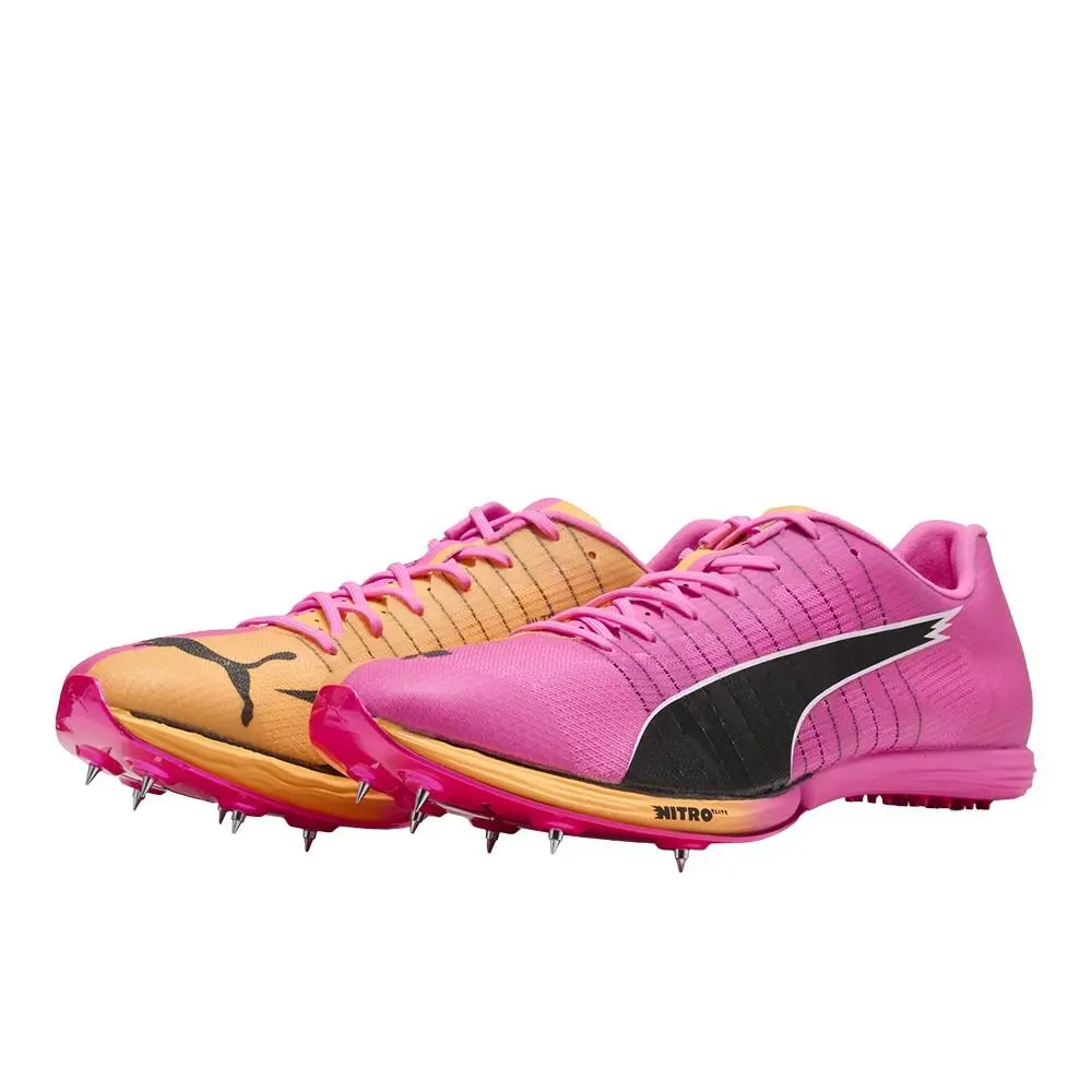 Puma shoes - PUMA Evospeed Forte Nitro Elite Sprinting - 31374401 - Pink (UPC: 199260479043) 0