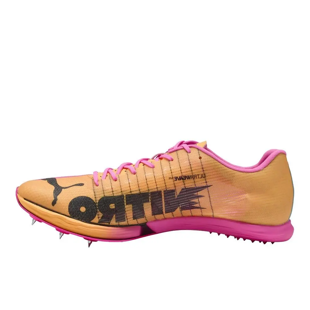 Puma shoes - PUMA Evospeed Forte Nitro Elite Sprinting - 31374401 - Pink (UPC: 199260479043) 1