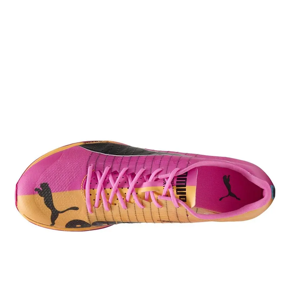Puma shoes - PUMA Evospeed Forte Nitro Elite Sprinting - 31374401 - Pink (UPC: 199260479043) 2
