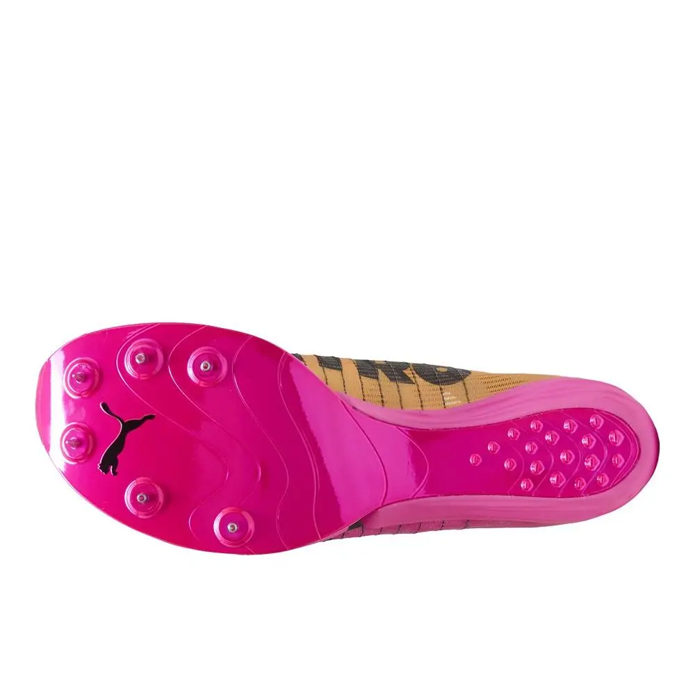 Puma shoes - PUMA Evospeed Forte Nitro Elite Sprinting - 31374401 - Pink (UPC: 199260479043) 3