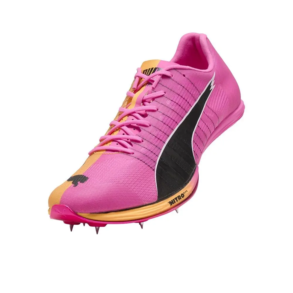Puma shoes - PUMA Evospeed Forte Nitro Elite Sprinting - 31374401 - Pink (UPC: 199260479043) 4