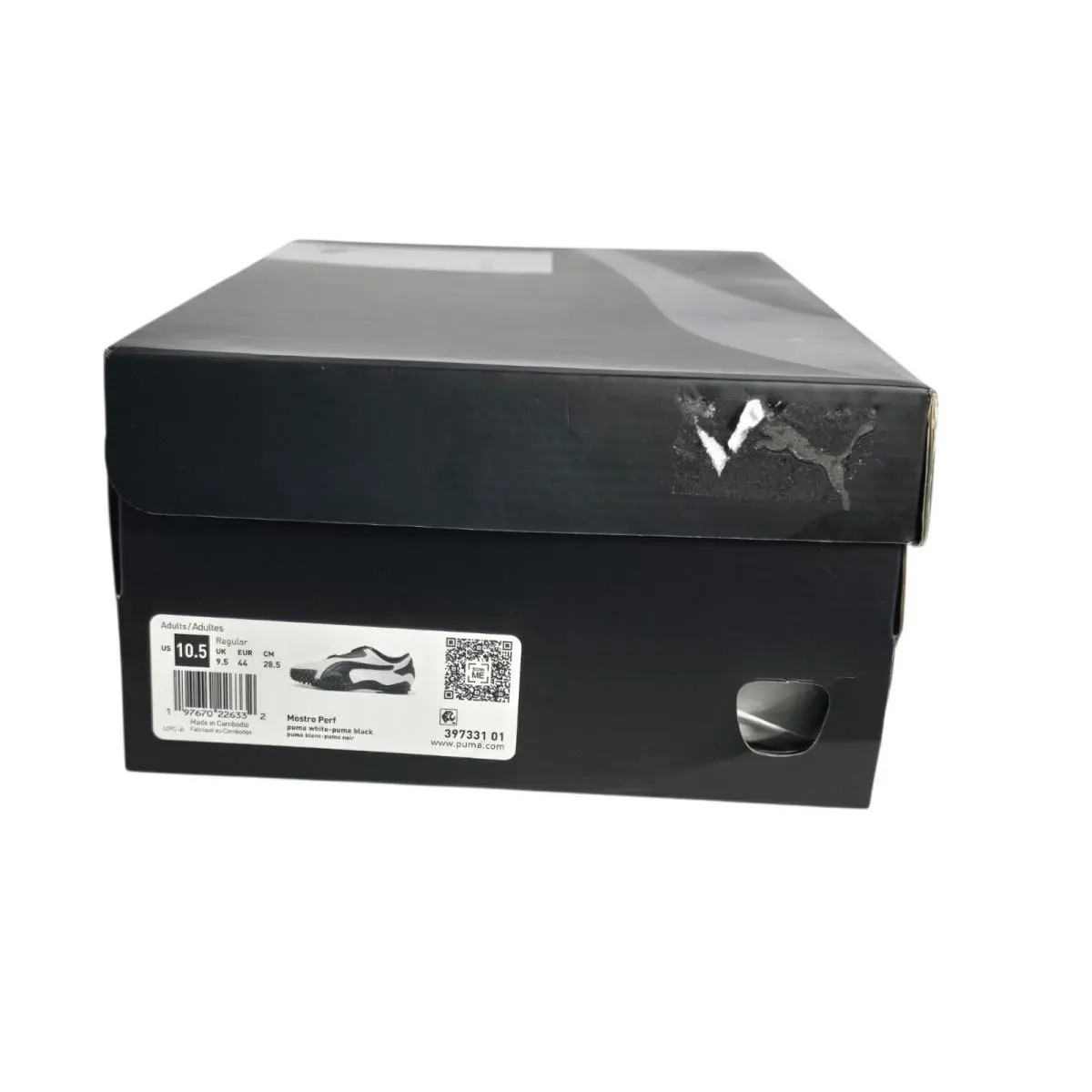 Puma shoes - PUMA Mostro - Mostro - 397331-01 - White 18