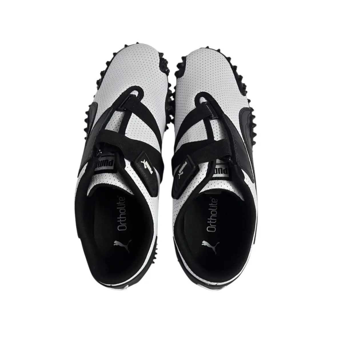 Puma shoes - PUMA Mostro - Mostro - 397331-01 - White 1