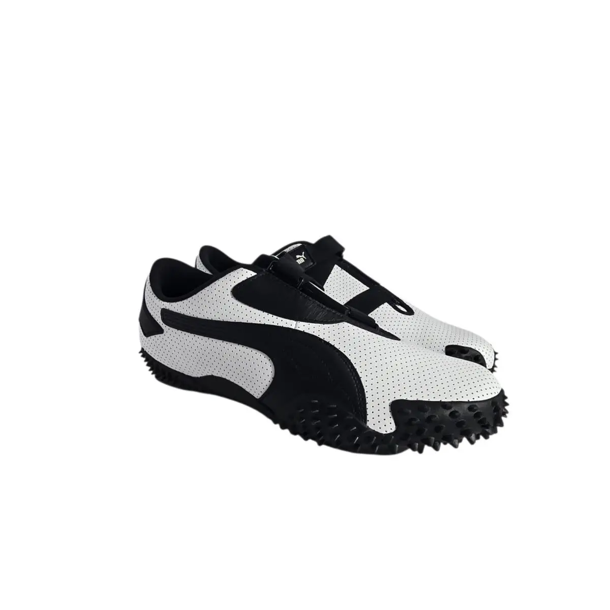 Puma shoes - PUMA Mostro - Mostro - 397331-01 - White 3