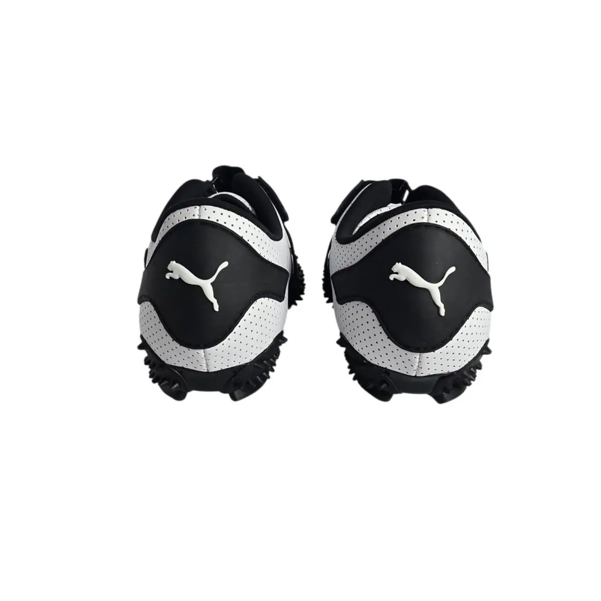 Puma shoes - PUMA Mostro - Mostro - 397331-01 - White 4