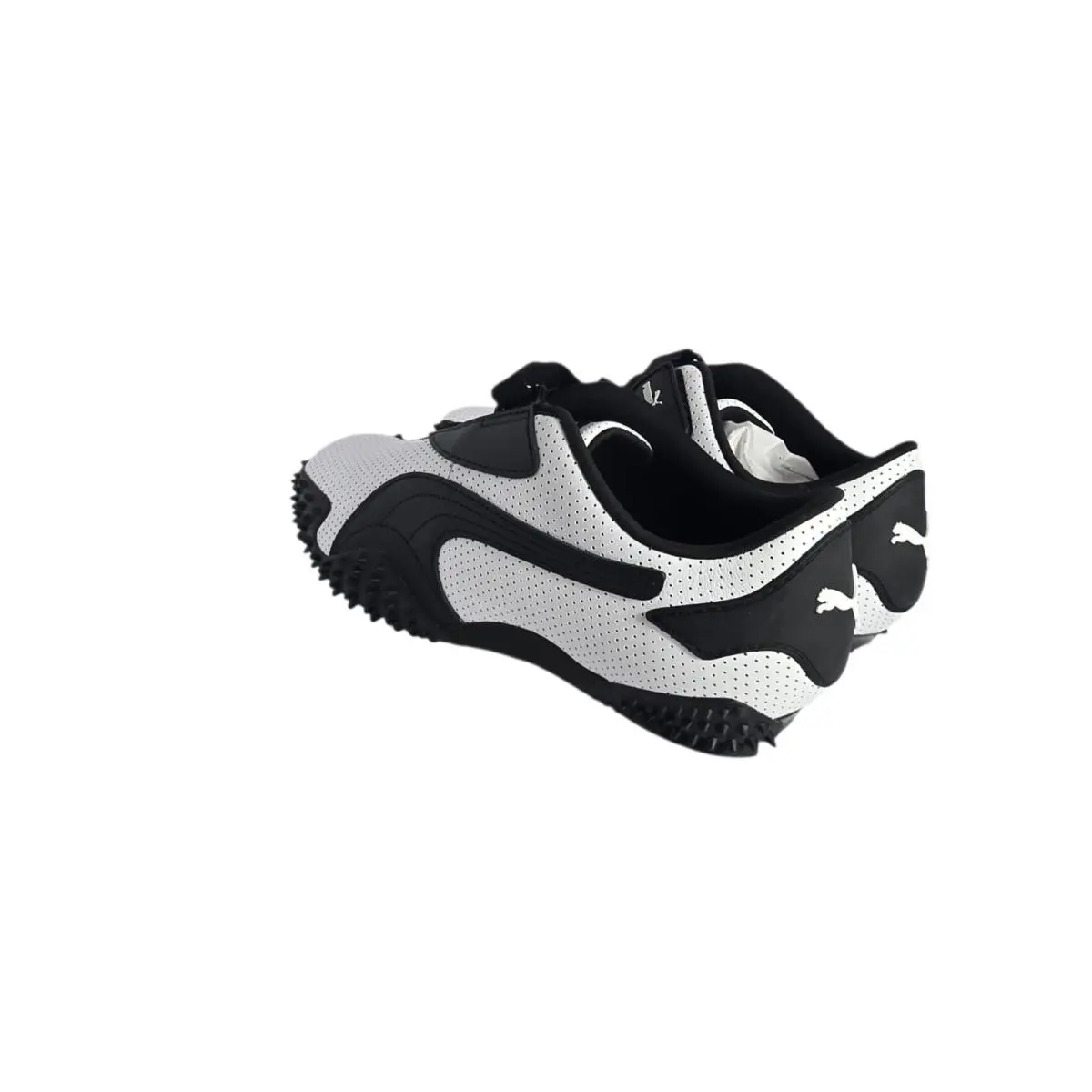 Puma shoes - PUMA Mostro - Mostro - 397331-01 - White 5
