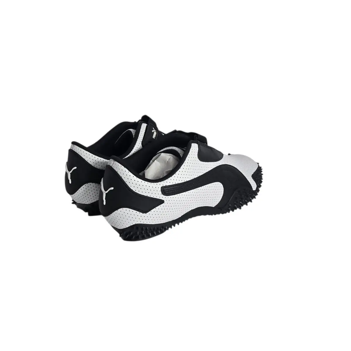 Puma shoes - PUMA Mostro - Mostro - 397331-01 - White 6