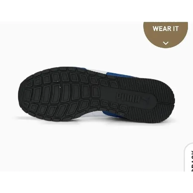 Puma shoes - PUMA ST Runner - Runner - Blue 7