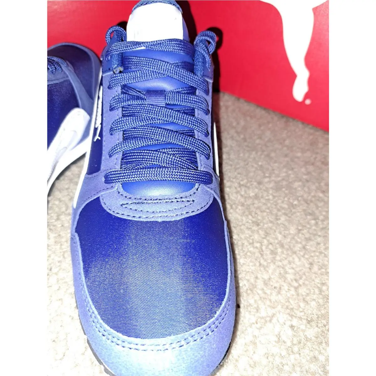 Puma shoes - PUMA ST Runner - Runner - Blue 10