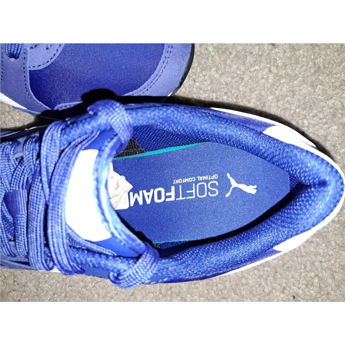 Puma shoes - PUMA ST Runner - Runner - Blue 13
