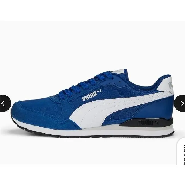 Puma shoes - PUMA ST Runner - Runner - Blue 0