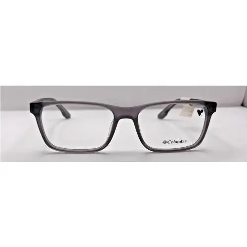 C8036 022 Matte Crystal Charcoal Eyeglasses 57 17 150 vs by Columbia