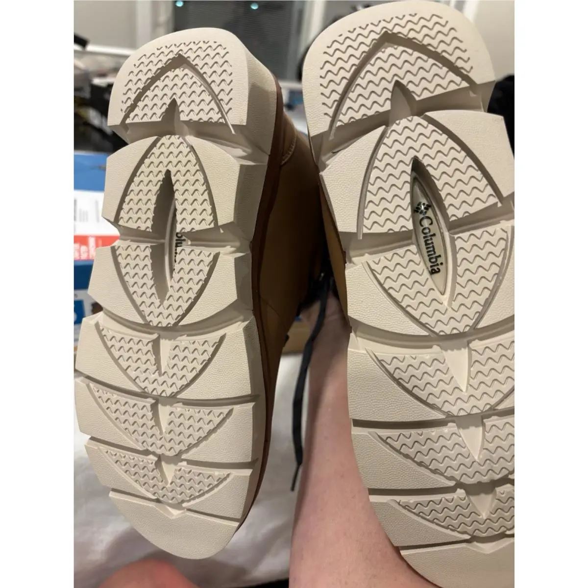 Columbia shoes - Columbia Keetley - Keetley - Brown 8