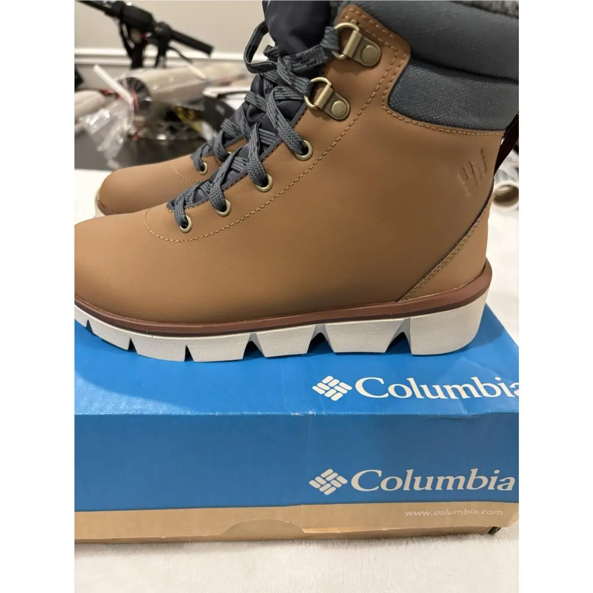 Columbia shoes - Columbia Keetley - Keetley - Brown 6