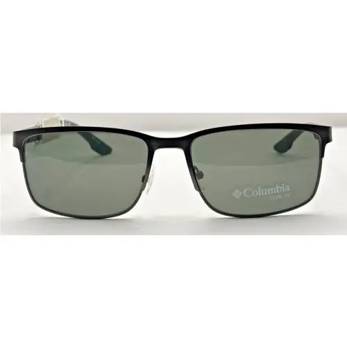 C125S 070 Matte Black 60 18 150 Sunglasses VS by Columbia