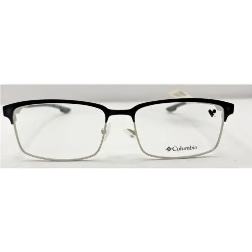 C3016 002 Black Eyeglasses 57 17 145 VS by Columbia