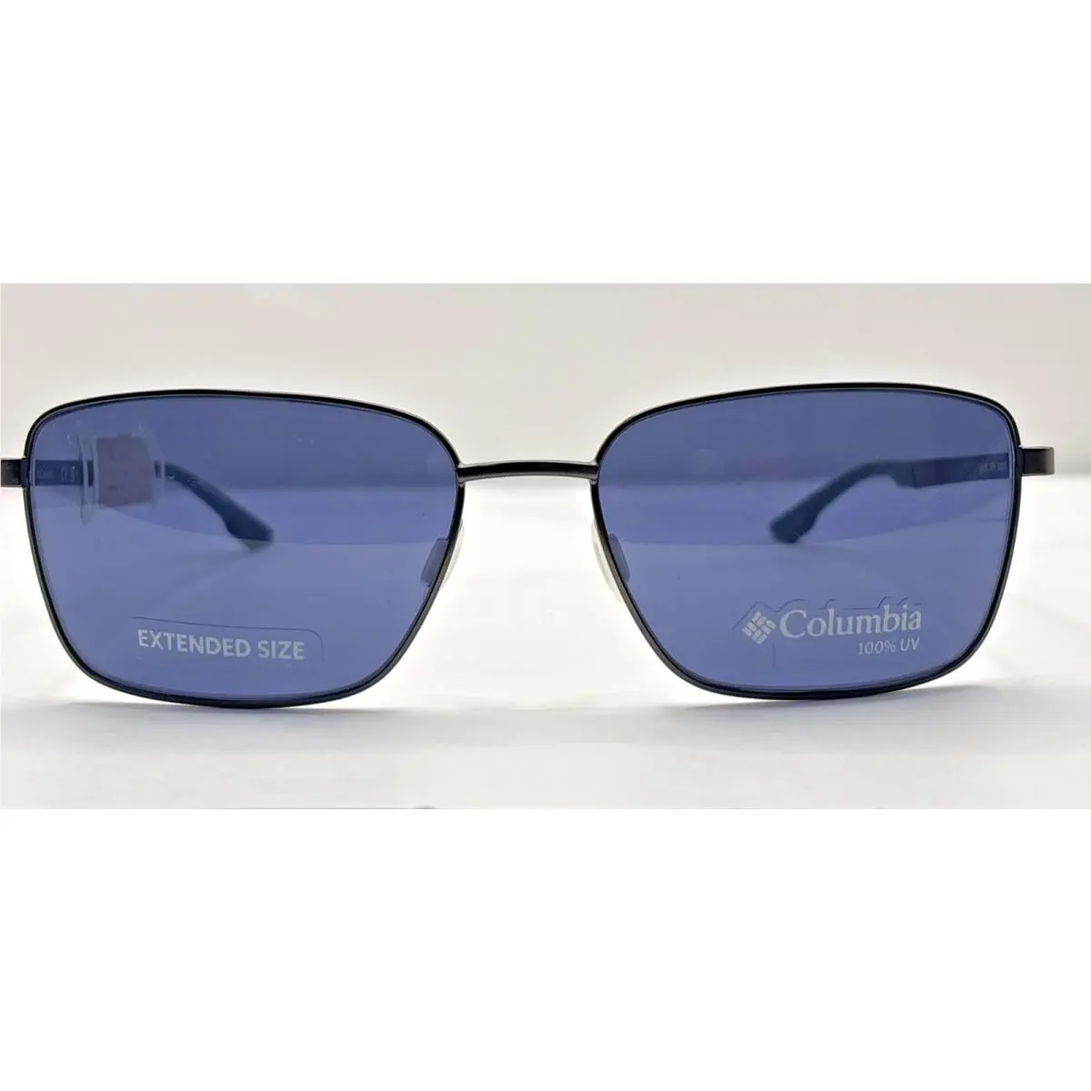 C121S 070 Satin Gunmetal 62 18 150 Sunglasses VS by Columbia