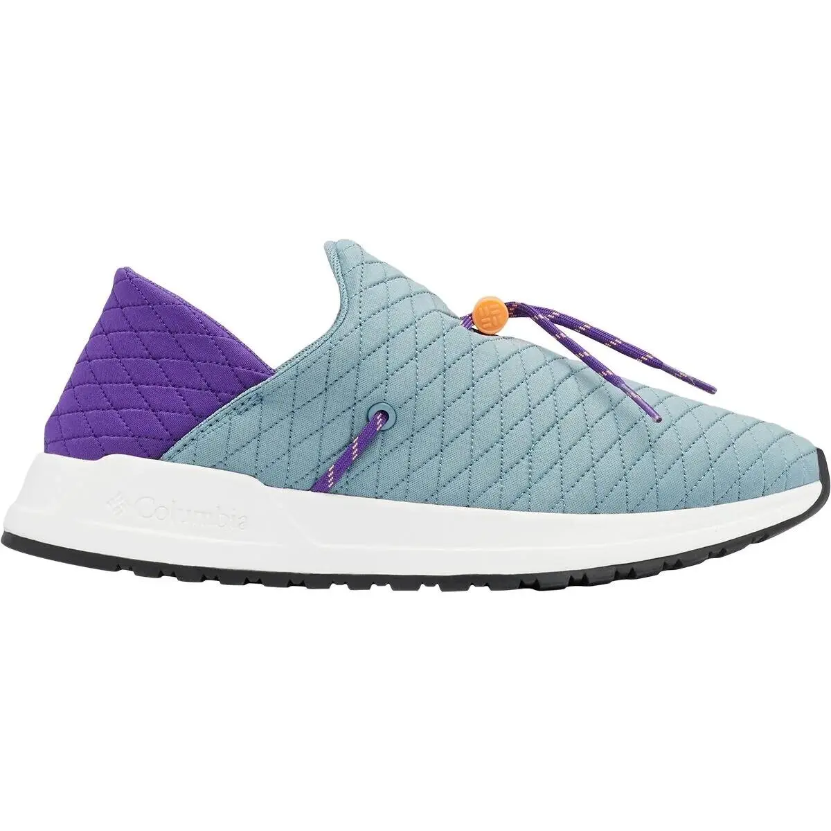 Women Blue Comfort Walking Sneakers Size 8 M by Columbia