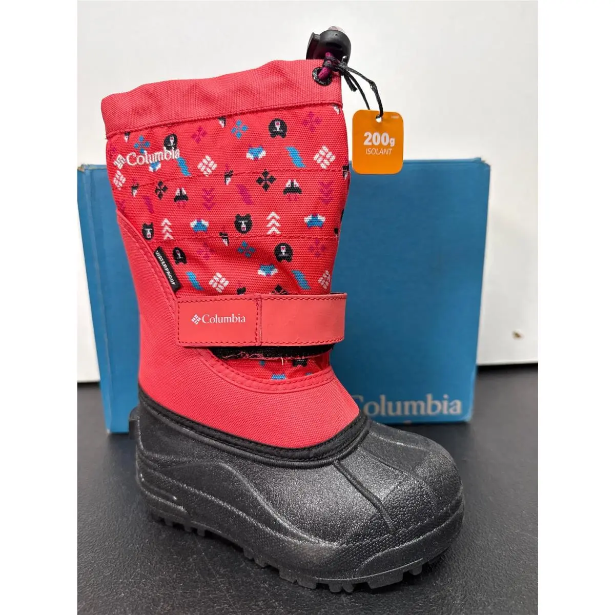 Columbia shoes - Blush Pink/White (UPC: 194895731757) 4