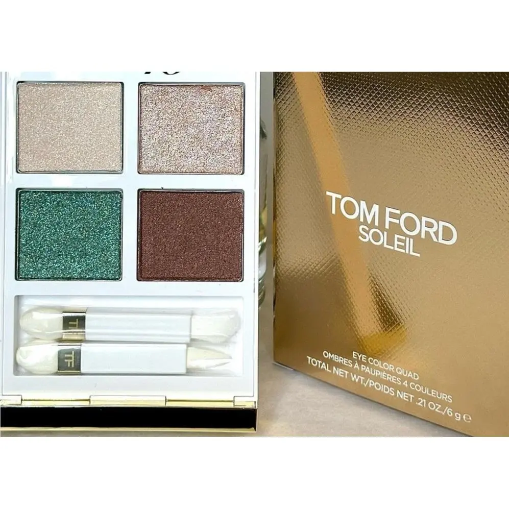 Eyeshadow Quad Palette Select Color Full Size by Tom Ford
