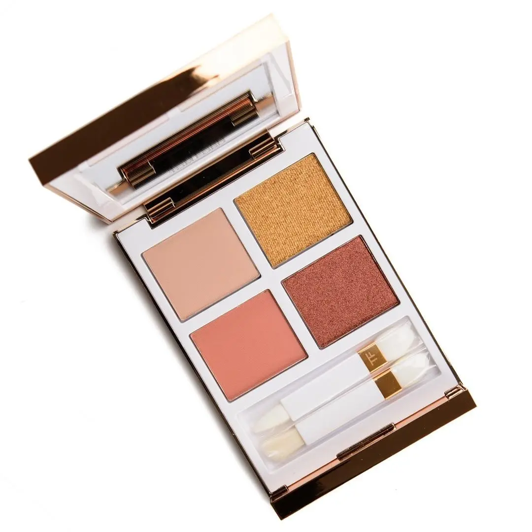 Eyeshadow Quad Palette Select Color Full Size Island Haze by Tom Ford