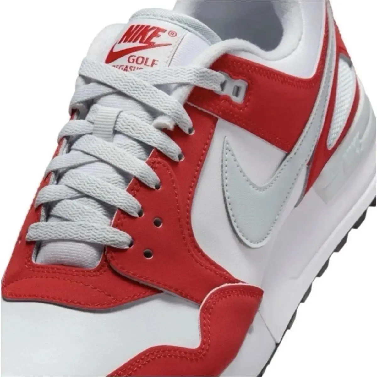 Nike shoes - Nike Air Pegasus 89 - Air Pegasus - HV3866-600 - University Red/Pure Platinum 8