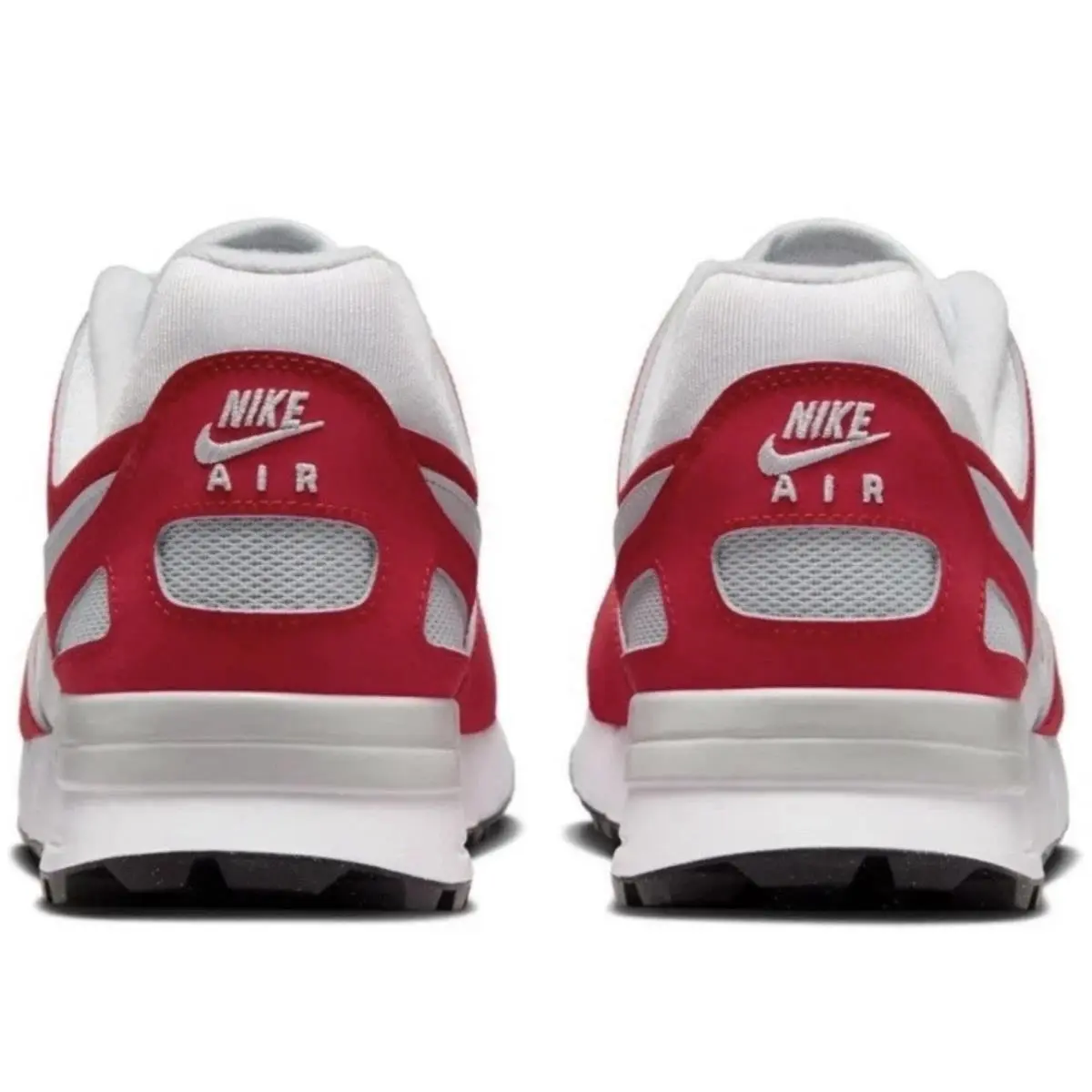 Nike shoes - Nike Air Pegasus 89 - Air Pegasus - HV3866-600 - University Red/Pure Platinum 9