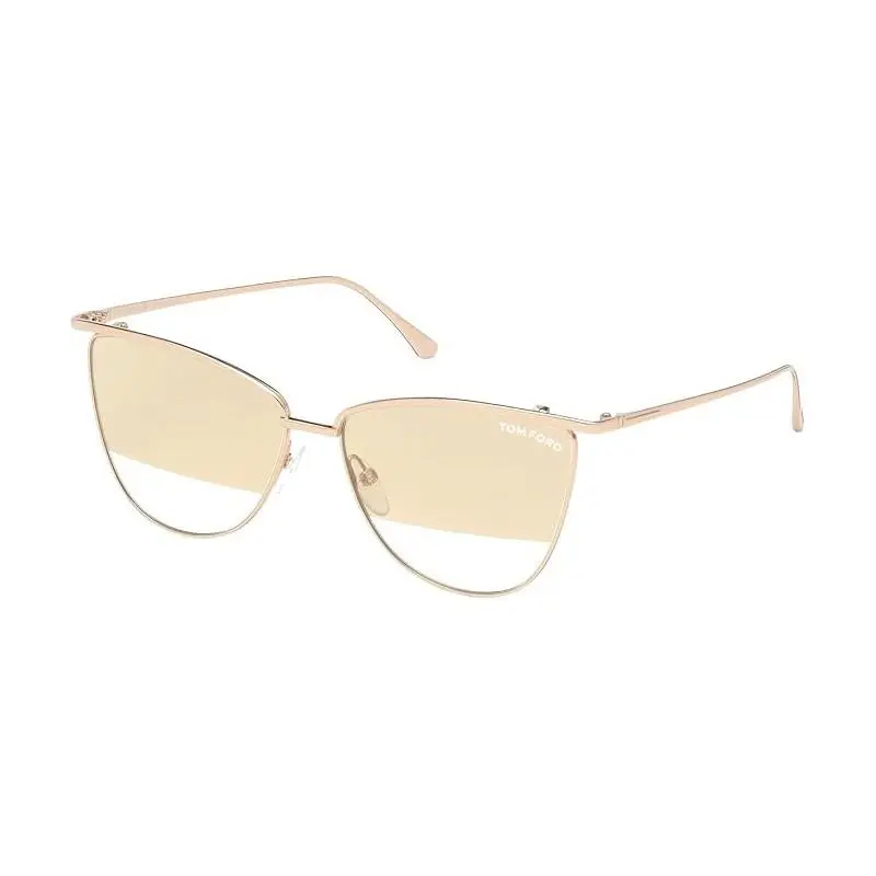 FT0684 Eyeglasses Eye Glasses 28F 58mm Women by Tom Ford