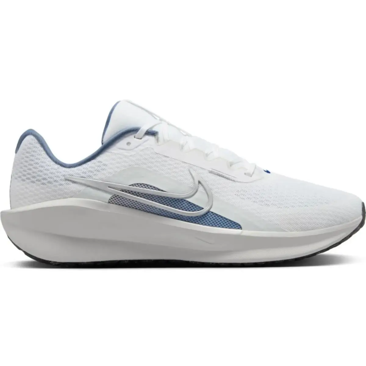 Nike shoes - Nike Downshifter - Downshifter - FD6454-102 - White Metallic Silver 1