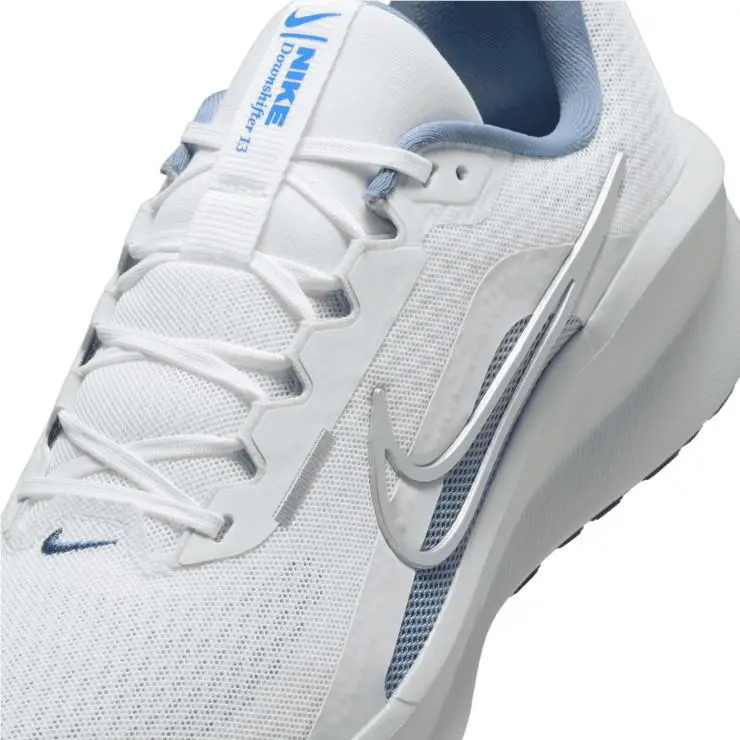 Nike shoes - Nike Downshifter - Downshifter - FD6454-102 - White Metallic Silver 5