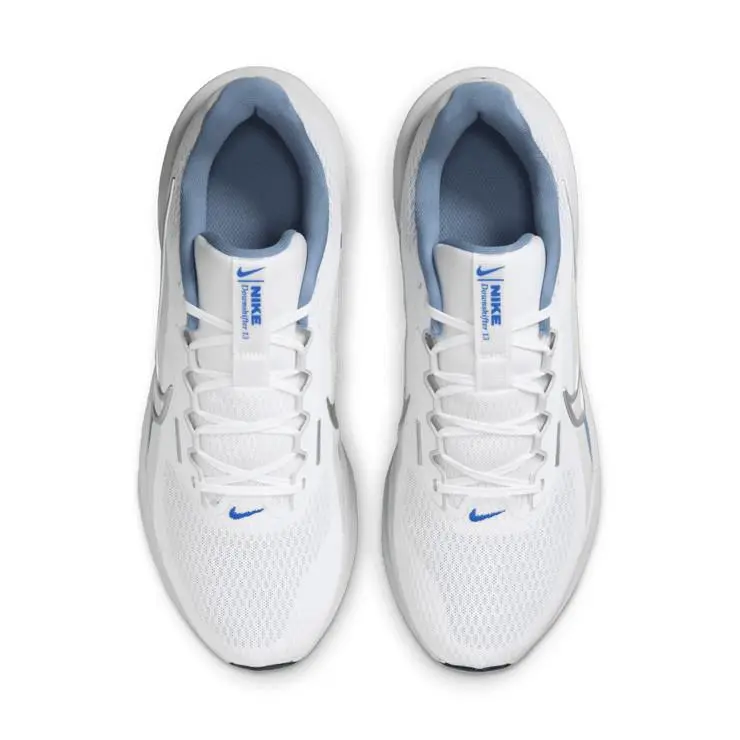 Nike shoes - Nike Downshifter - Downshifter - FD6454-102 - White Metallic Silver 9