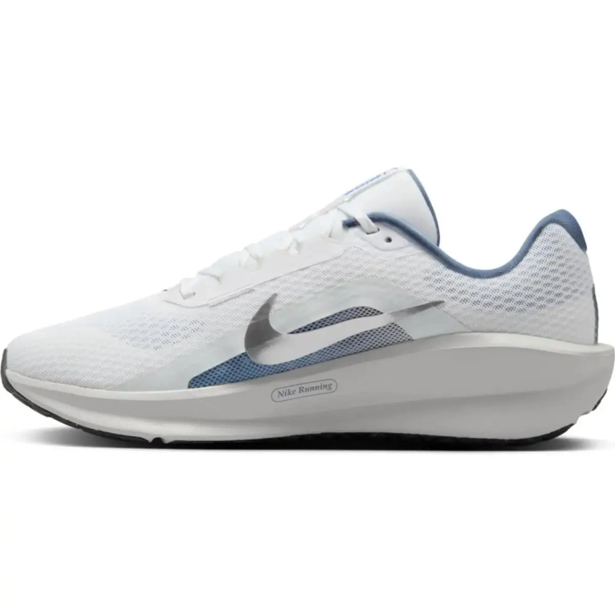Nike shoes - Nike Downshifter - Downshifter - FD6454-102 - White Metallic Silver 7