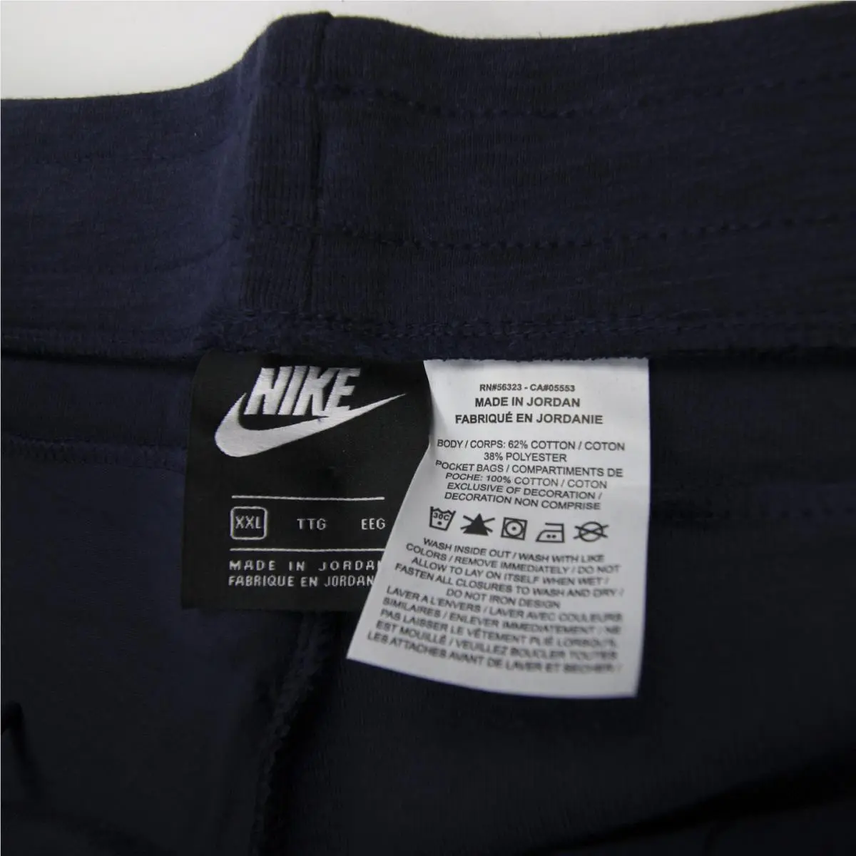 Nike clothing - Navy 2