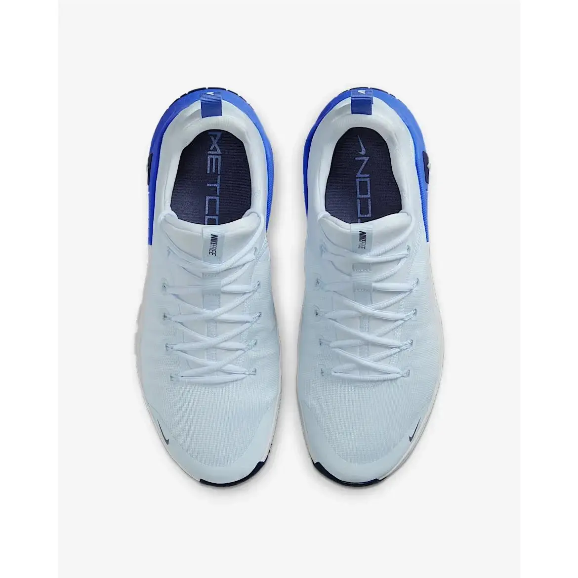 Nike shoes - Nike Metcon 6 - Metcon - FJ7127-403 - Blue, Manufacturer: Blue Tint/Comet Blue/Midnight Navy/White 2