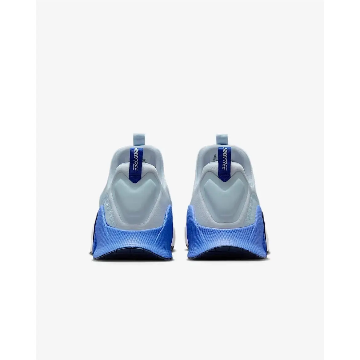 Nike shoes - Nike Metcon 6 - Metcon - FJ7127-403 - Blue, Manufacturer: Blue Tint/Comet Blue/Midnight Navy/White 3
