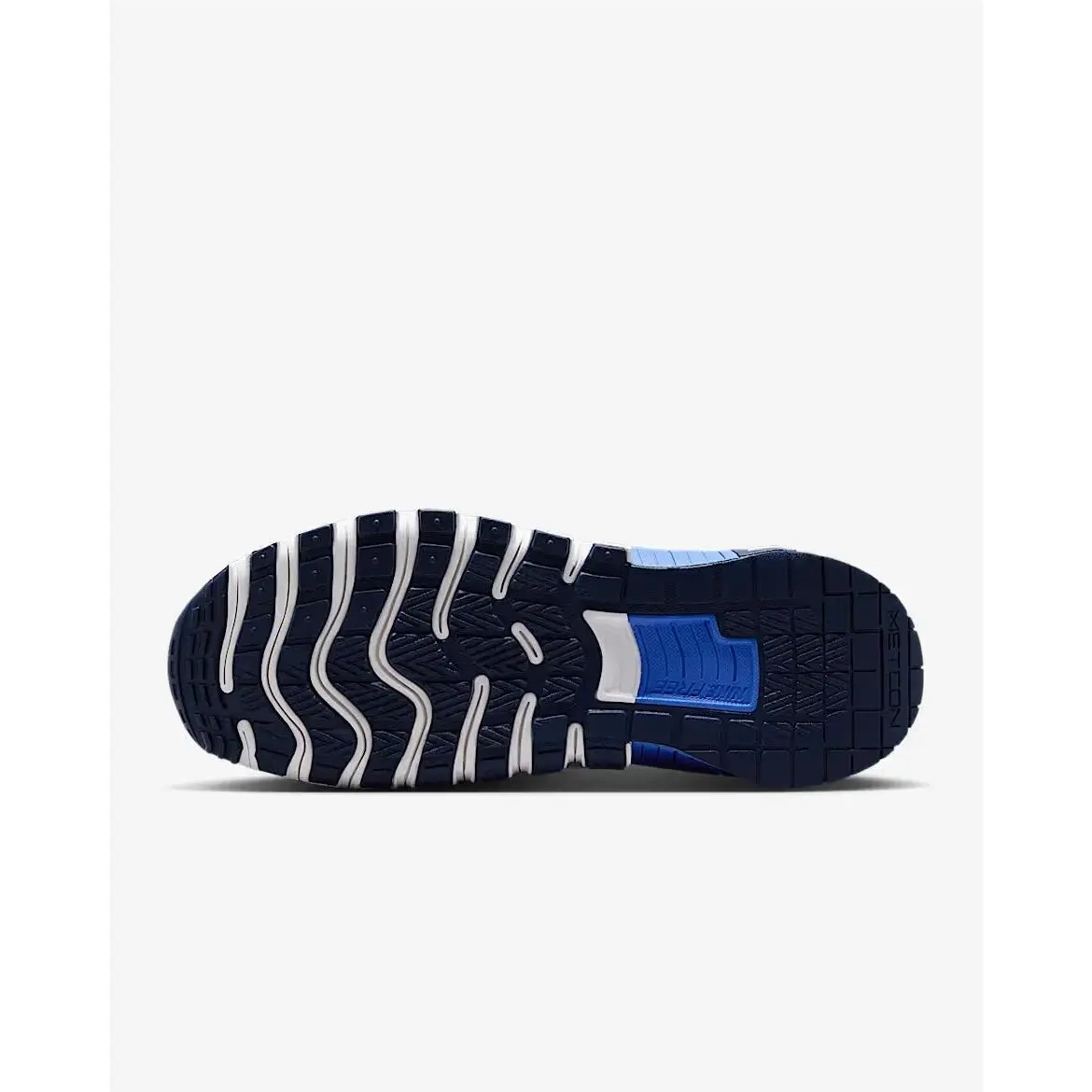 Nike shoes - Nike Metcon 6 - Metcon - FJ7127-403 - Blue, Manufacturer: Blue Tint/Comet Blue/Midnight Navy/White 10