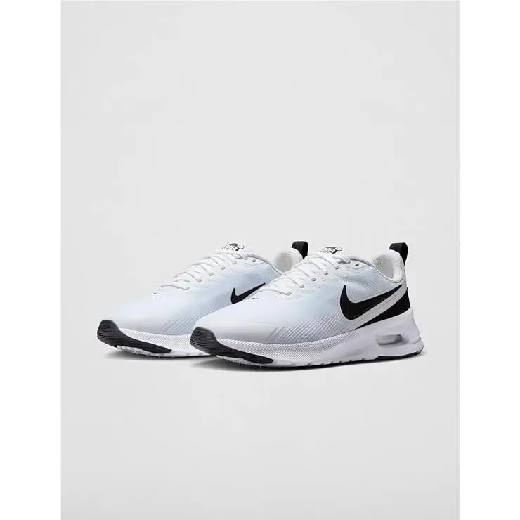 Nike shoes - AIR MAX NUAXIS - AIR MAX NUAXIS - FD4329 - WHITE/BLACK 0
